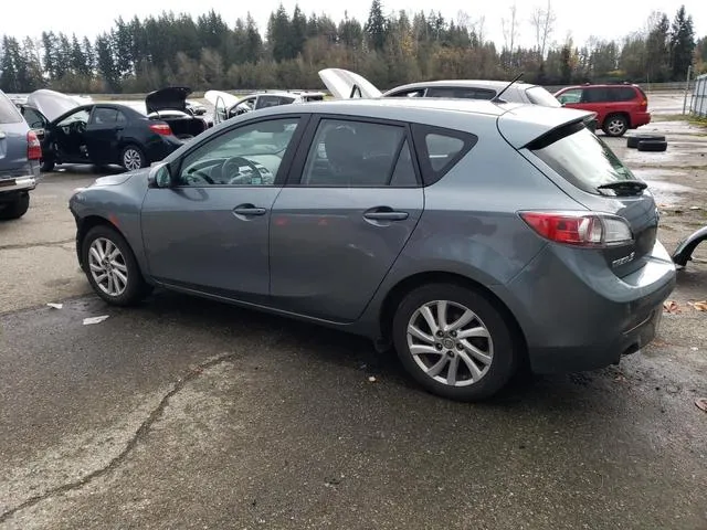 JM1BL1L84C1595859 2012 2012 Mazda 3- I 2