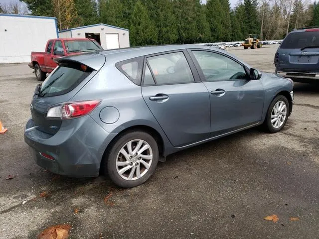 JM1BL1L84C1595859 2012 2012 Mazda 3- I 3