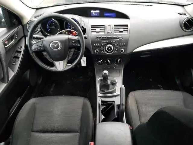 JM1BL1L84C1595859 2012 2012 Mazda 3- I 8