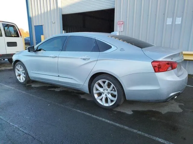 2G1125S35J9151905 2018 2018 Chevrolet Impala- Premier 2