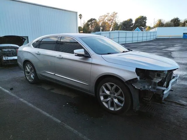 2G1125S35J9151905 2018 2018 Chevrolet Impala- Premier 4