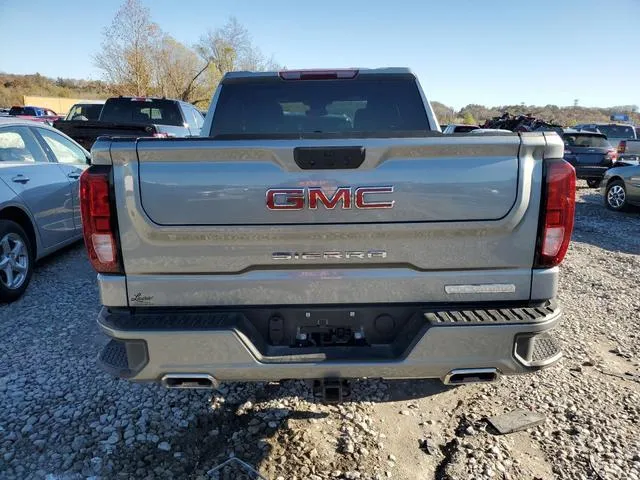 3GTUUCE8XRG354123 2024 2024 GMC Sierra- K1500 Elevation 6