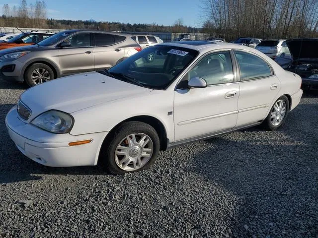 1MEFM55S85A603672 2005 2005 Mercury Sable- Ls Premium 1