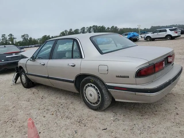 1G4HP52KXTH434535 1996 1996 Buick Lesabre- Custom 2