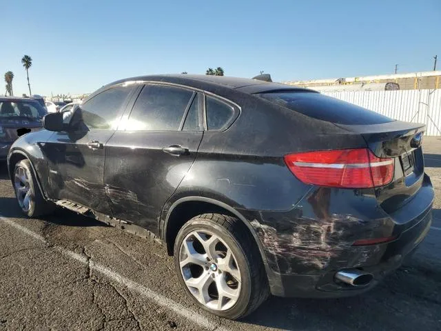 5UXFG2C50BLX09214 2011 2011 BMW X6- Xdrive35I 2