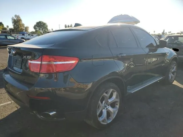 5UXFG2C50BLX09214 2011 2011 BMW X6- Xdrive35I 3