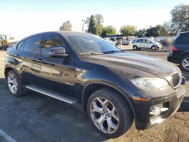 5UXFG2C50BLX09214 2011 2011 BMW X6- Xdrive35I 4