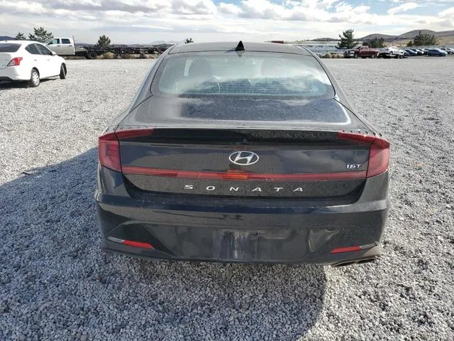 KMHL44J20PA291947 2023 2023 Hyundai Sonata- Sel Plus 6