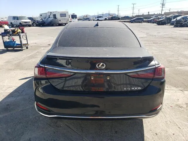 58ADA1C19PU036141 2023 2023 Lexus ES- 300H Base 6