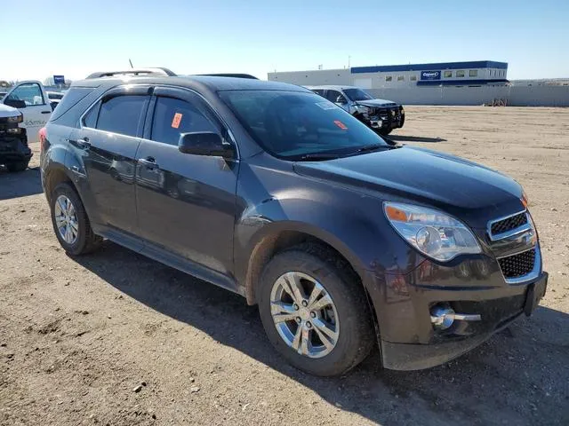 1GNFLGEKXFZ115348 2015 2015 Chevrolet Equinox- LT 4