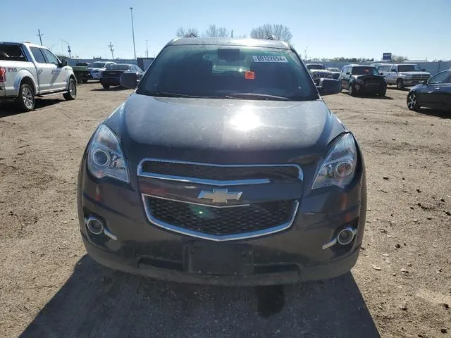 1GNFLGEKXFZ115348 2015 2015 Chevrolet Equinox- LT 5