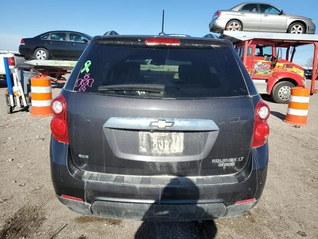 1GNFLGEKXFZ115348 2015 2015 Chevrolet Equinox- LT 6