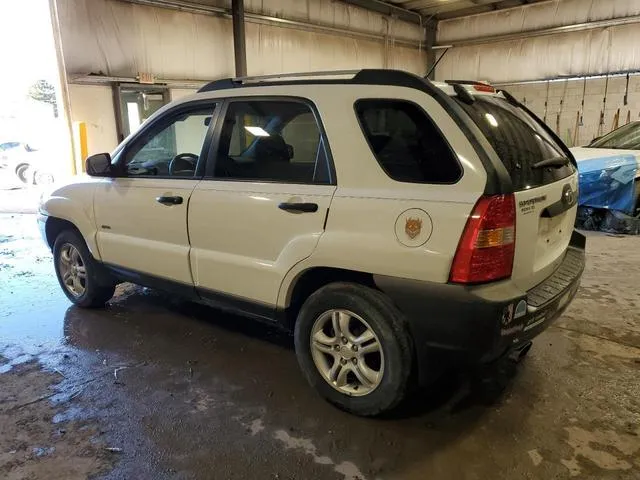 KNDJE723957069595 2005 2005 KIA NEW 2