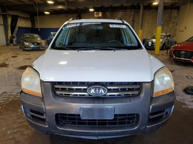 KNDJE723957069595 2005 2005 KIA NEW 5