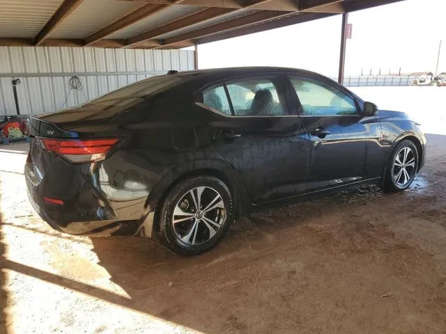 3N1AB8CV4LY286467 2020 2020 Nissan Sentra- SV 3