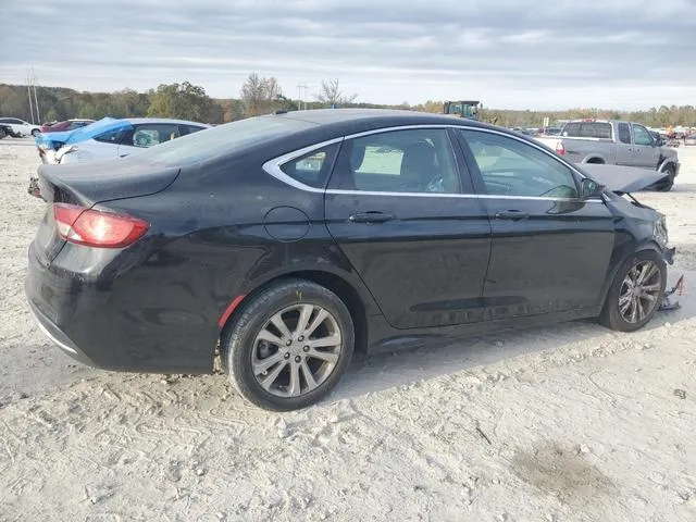 1C3CCCAB8GN123651 2016 2016 Chrysler 200- Limited 3