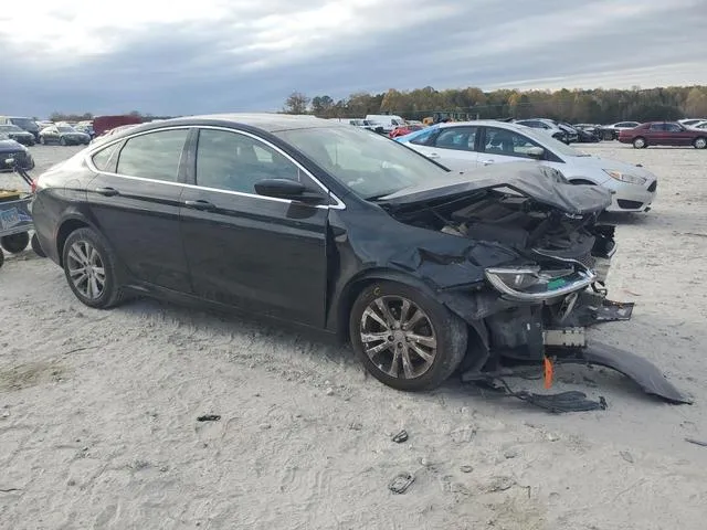 1C3CCCAB8GN123651 2016 2016 Chrysler 200- Limited 4