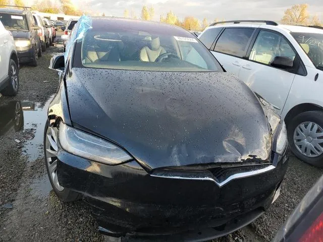 5YJXCAE29LF238117 2020 2020 Tesla MODEL X 5