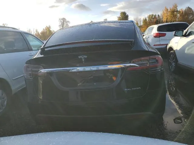 5YJXCAE29LF238117 2020 2020 Tesla MODEL X 6