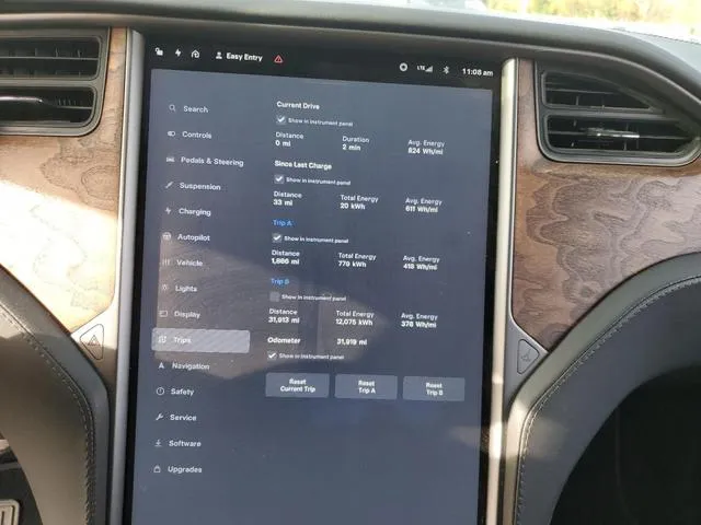 5YJXCAE29LF238117 2020 2020 Tesla MODEL X 9