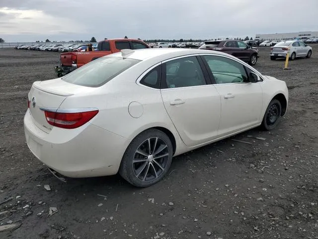 1G4PW5SKXG4136417 2016 2016 Buick Verano- Sport Touring 3