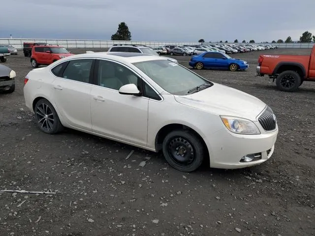 1G4PW5SKXG4136417 2016 2016 Buick Verano- Sport Touring 4