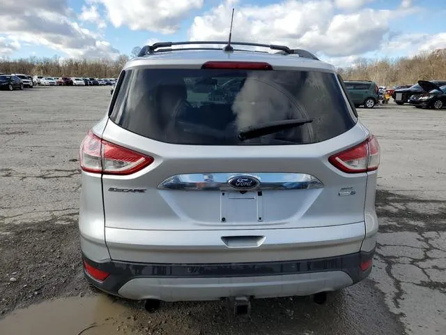 1FMCU9H96DUB44560 2013 2013 Ford Escape- Sel 6