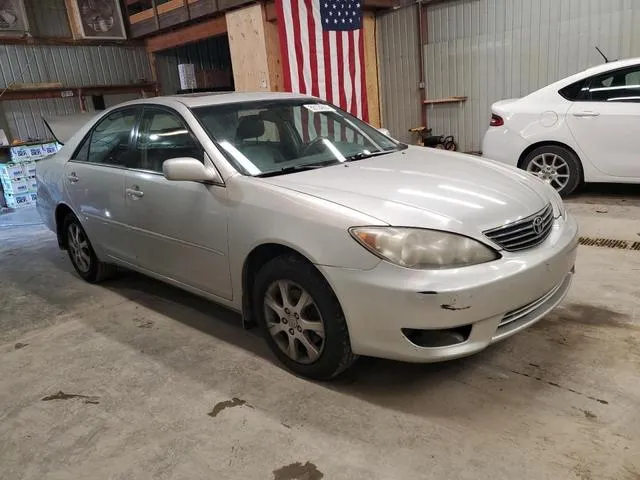 4T1BF30K45U596249 2005 2005 Toyota Camry- LE 4