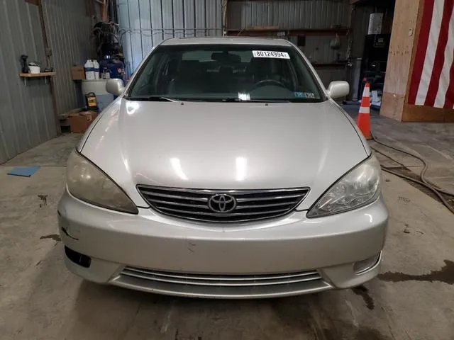 4T1BF30K45U596249 2005 2005 Toyota Camry- LE 5