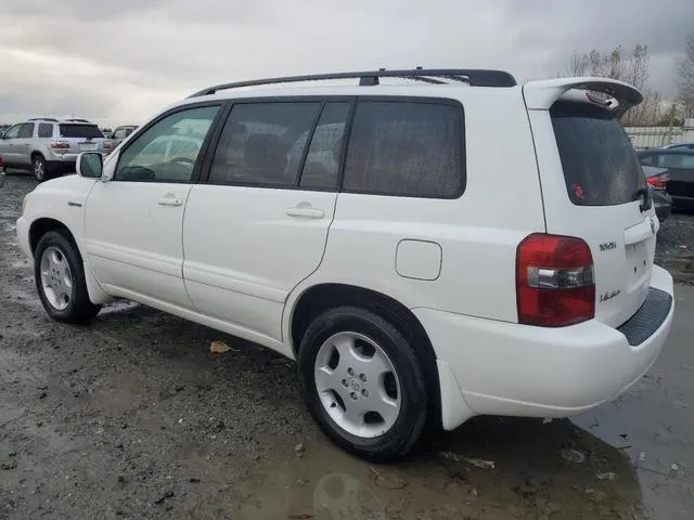 JTEEP21A440002064 2004 2004 Toyota Highlander 2