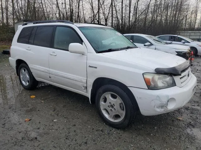 JTEEP21A440002064 2004 2004 Toyota Highlander 4