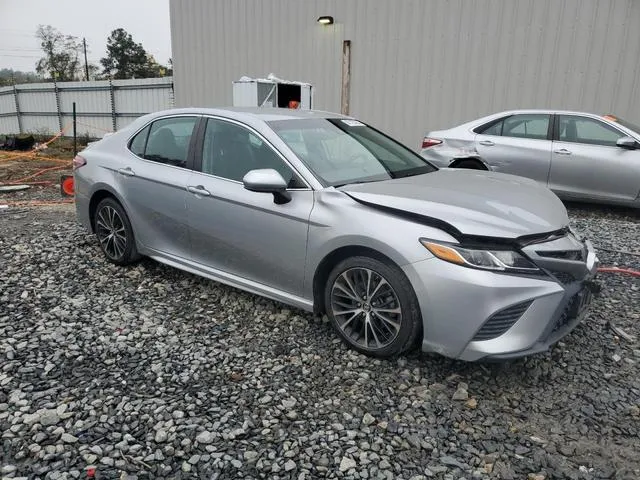 4T1B11HK8KU697409 2019 2019 Toyota Camry- L 4