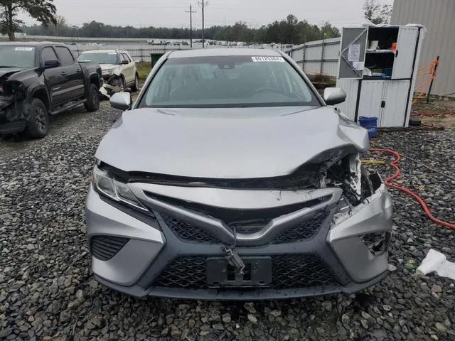 4T1B11HK8KU697409 2019 2019 Toyota Camry- L 5