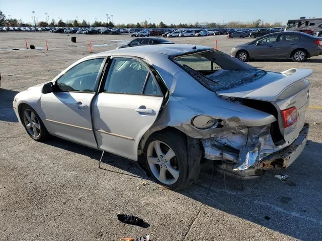 1YVHP80CX75M01912 2007 2007 Mazda 6- I 2