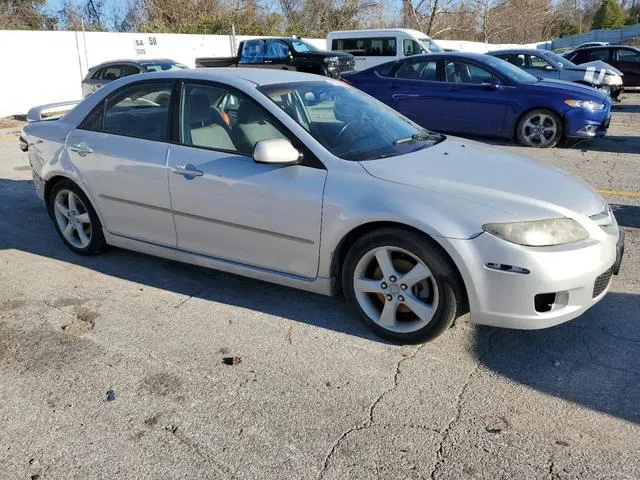 1YVHP80CX75M01912 2007 2007 Mazda 6- I 4