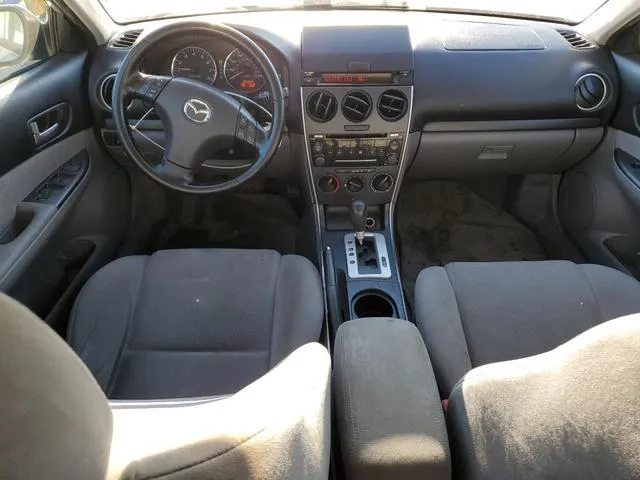 1YVHP80CX75M01912 2007 2007 Mazda 6- I 8