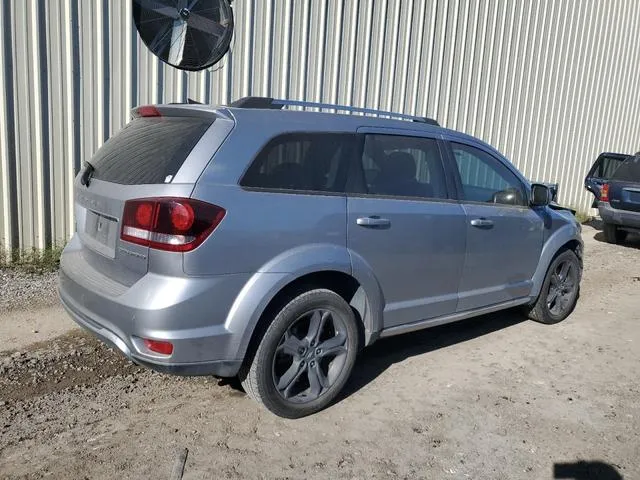 3C4PDCGB6LT265881 2020 2020 Dodge Journey- Crossroad 3