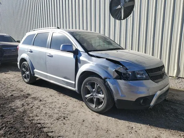 3C4PDCGB6LT265881 2020 2020 Dodge Journey- Crossroad 4