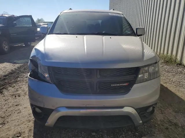 3C4PDCGB6LT265881 2020 2020 Dodge Journey- Crossroad 5