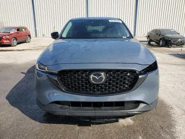 JM3KFBCM0N1625301 2022 2022 Mazda CX-5- Preferred 5