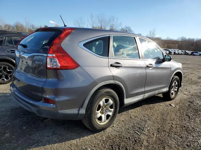 2HKRM4H36FH604228 2015 2015 Honda CR-V- LX 3