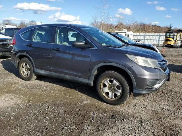 2HKRM4H36FH604228 2015 2015 Honda CR-V- LX 4