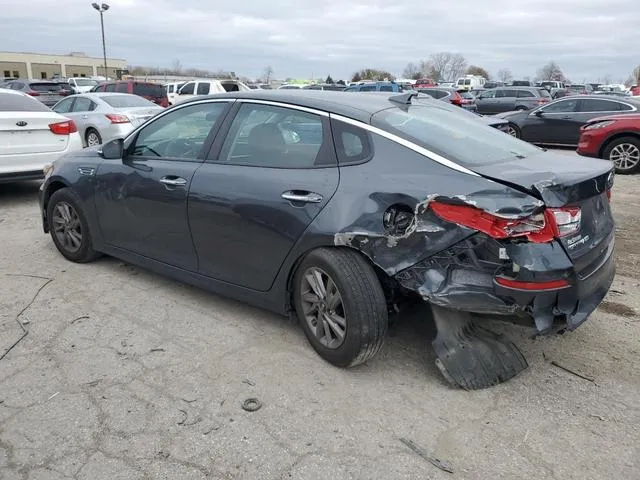 5XXGT4L3XLG436800 2020 2020 KIA Optima- LX 2