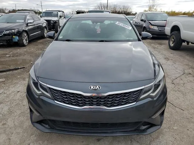 5XXGT4L3XLG436800 2020 2020 KIA Optima- LX 5