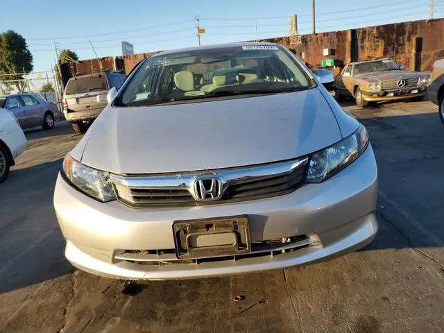 19XFB2F58CE310850 2012 2012 Honda Civic- LX 5