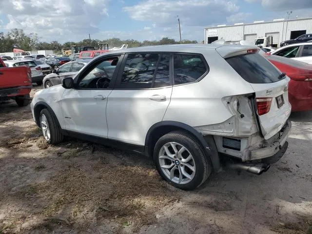 5UXWX7C53DL981448 2013 2013 BMW X3- Xdrive35I 2