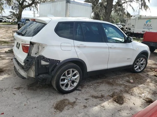 5UXWX7C53DL981448 2013 2013 BMW X3- Xdrive35I 3