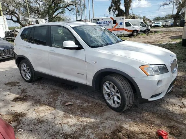 5UXWX7C53DL981448 2013 2013 BMW X3- Xdrive35I 4