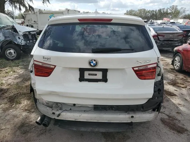 5UXWX7C53DL981448 2013 2013 BMW X3- Xdrive35I 6