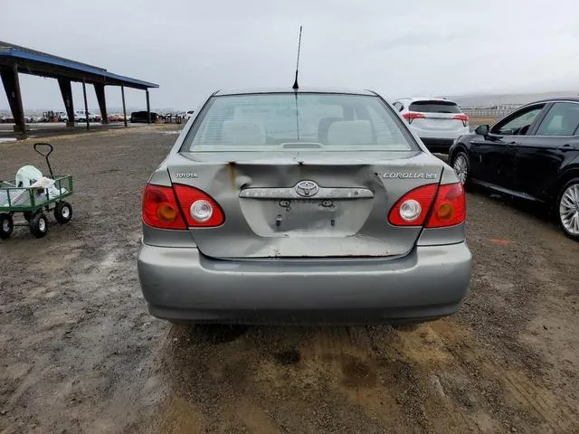 1NXBR32E63Z071477 2003 2003 Toyota Corolla- CE 6